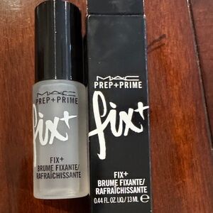 MAC Cosmetics Prep + Prime Fix+ Primer Spray